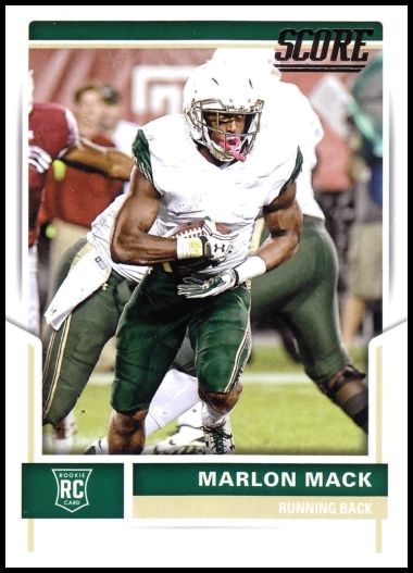 422 Marlon Mack